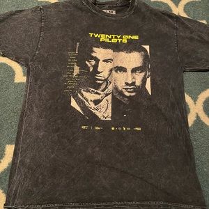 Twenty one pilots bandito tour M shirt